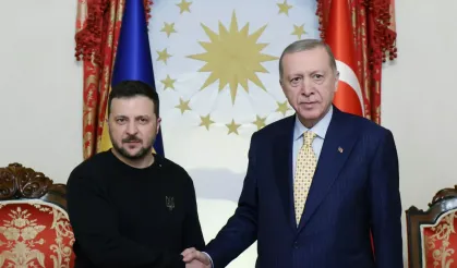 Erdoğan-Zelenski Görüşmesi Sonrası Kritik Açıklamalar: “Adil Barışla Sona Erecek Bir Savaşın Peşindeyiz”