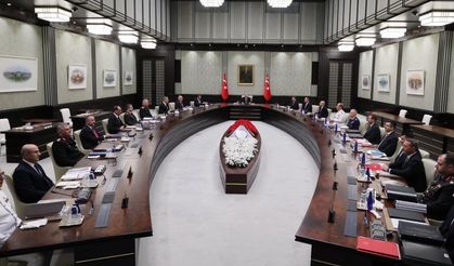 PKK’nin Fesih Kararının Ardından Tarihî MGK Toplantısı Gerçekleştirildi
