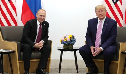 Trump-Putin Görüşmesi Başladı: Barış Umutları Yeniden Yeşeriyor