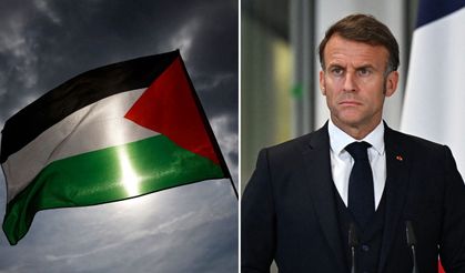 Fransa'dan Tarihi Karar: Cumhurbaşkanı Macron, Filistin'i Resmen Tanıyacak