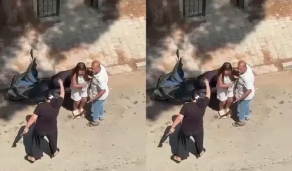 Adana’da Anne, 11 Yaşındaki Kızını Bıçakla Kovalamaya Başladı!