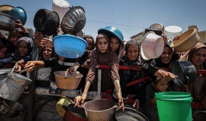 BM: Gazze’deki Kıtlığın Sorumlusu İsrail’in “Sistematik Engellemeleri”