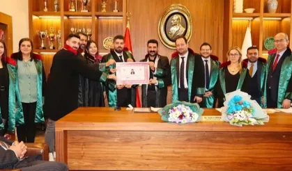 Genç Avukatların Başarısı Adana Barosuna Gurur Yaşattı