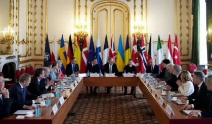 Trump: "Avrupa Ülkeleri Ukrayna’da Asker Bulundurmak İstiyor"