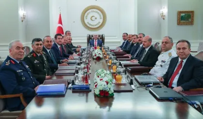 YAŞ Kararları Açıklandı: Genelkurmay Başkanlığı'nda Görev Değişimi