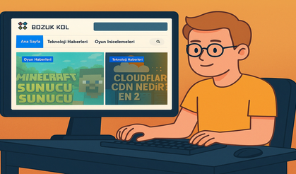 En İyi 5 Teknoloji ve Oyun Haber Sitesi