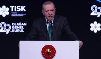 Erdoğan’dan TİSK’e Asgari Ücret Çağrısı: “Elinizi Taşın Altına Koyun”