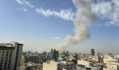 ABD ve İsrail, İran’a Ortak Saldırı Başlattı