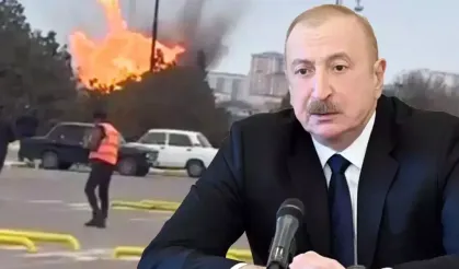 İran’ın Nahçıvan’a İHA Saldırıları Sonrası Aliyev’den Sert Tepki