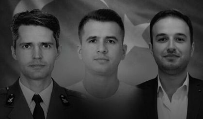 MSB: Katar’daki Helikopter Kazasında 3 Türk Personel Şehit Oldu