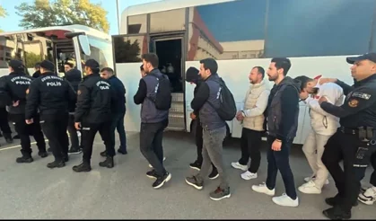 Adana Merkezli 22 İlde Yasa Dışı Bahis Operasyonu