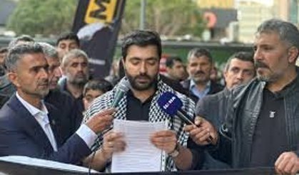 Adana’dan İşgal Rejimine Sert Tepki