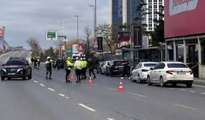 Beşiktaş’ta Polis Noktasına Silahlı Saldırı Girişimi