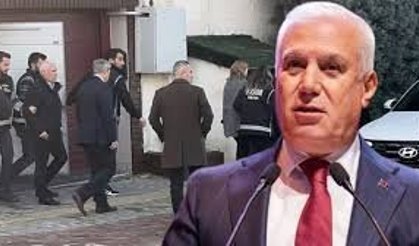 Bursa Büyükşehir Belediye Başkanı Tutuklandı