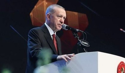 Erdoğan: Çocuklarımız İçin Siber Devriye Faaliyetlerini Artırıyoruz