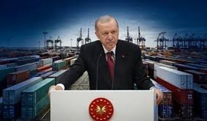 Erdoğan: İmalatçı İhracatçıya Vergi Yüzde 9'a İniyor