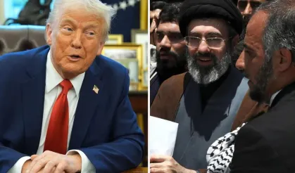 Abd İle İran Arasında Tarihi Mutabakat: Trump, Vance Ve Kalibaf İmzaları Attı
