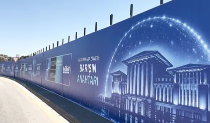 Ankara’da Tarihi NATO Zirvesi Hazırlığı