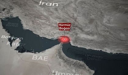 Tahran Yönetimi Hürmüz Boğazı’nı Kapatacağını Duyurdu