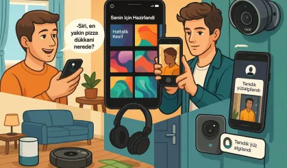 Yapay Zeka Günlük Hayatı Nasıl Değiştiriyor?
