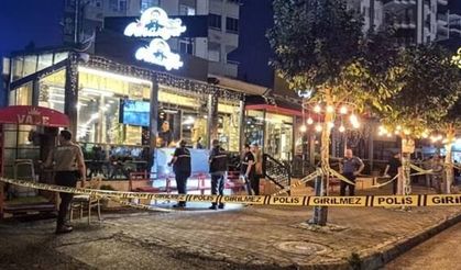 Adana'da Restorana Silahlı Saldırı: 4 Yaralı
