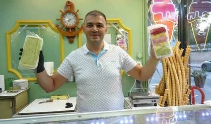 Piyasadaki Dondurma Fiyatlarına Kilis'ten Tepki: Bir Top Dondurmayı 10 Liradan Satıyor