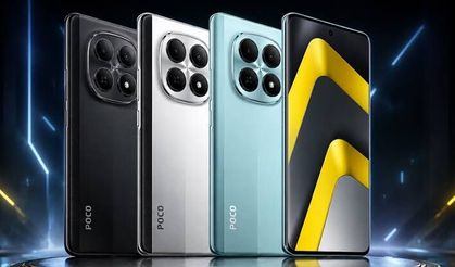 Xiaomi'den Dev Bataryalı POCO M8 Power Geliyor: 8.000 mAh Kapasiteyle 3 Gün Kullanım Vadediyor
