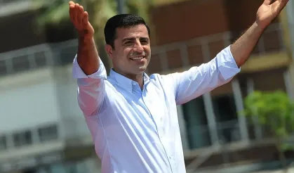 Çerçeve Yasa Demirtaş Ve Kobani Davası Mahkumlarını Kapsıyor