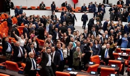 Doğu Ve Güneydoğu Anadolu'daki Barolardan Ortak Destek Açıklaması