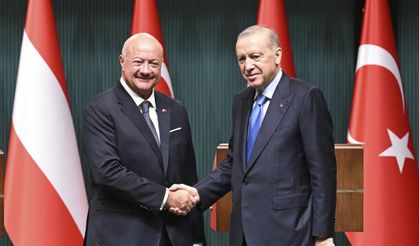 Erdoğan: Gümrük Birliği'nin Güncellenmesi Hepimizin Menfaatine