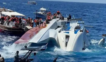 Girne Açıklarındaki Gemi Faciasında Kaptanın İfadesi Ortaya Çıktı
