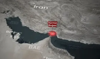 İran: Şartlar Yerine Getirilene Kadar Hürmüz Açılmayacak