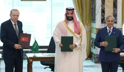 Türkiye, Pakistan Ve Suudi Arabistan Arasındaki Savunma Anlaşmasına İran’dan Sert Tepki