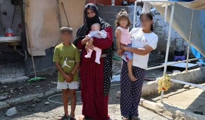 Adana’da 5 Çocuğuyla Sokakta Kalan Aile İçin Devreye Girildi: Yeni Evlerine Yerleştirildiler