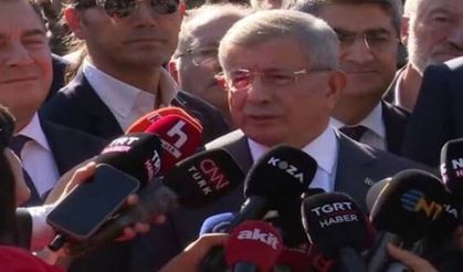 Ahmet Davutoğlu İfade Verdi: İfadesinde Neler Dedi?