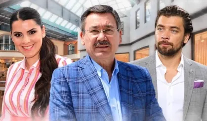 Melih Gökçek’in Ardından Oğlu Ve Gelini De Şüpheli Sıfatıyla İfadeye Çağrıldı