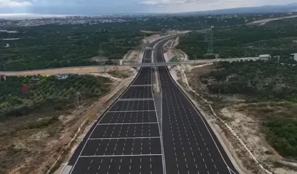 Çukurova Ulaşımında Yeni Dönem: Çeşmeli-Kızkalesi Otoyolu Trafiğe Açıldı