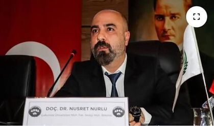 Doç. Dr. Nusret Nurlu’dan Adana Ve Osmaniye Depremleri Hakkında Açıklama