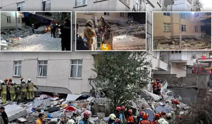 Maltepe’de Yıkılan Bina 3 Katlı İş Merkezinden 7 Katlı Apartmana Dönüşmüş
