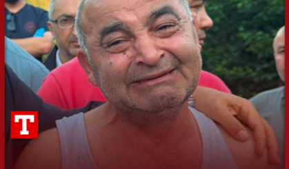Sarıyer’deki Sel Felaketinden Yürek Yakan Görüntüler: “İçinde Adam Var” Feryadı