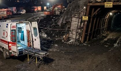 Soma’da Maden Ocağında Göçük Faciası: 5 İşçi Hayatını Kaybetti, 2 İşçi Yaralandı