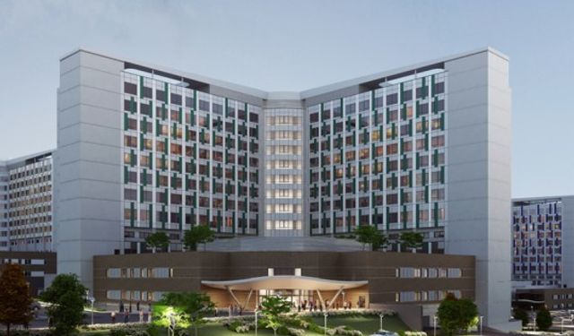 İstanbul Başakşehir Çam Ve Sakura Şehir Hastanesi En İyi Çocuk Nefrolojisi Doktoru