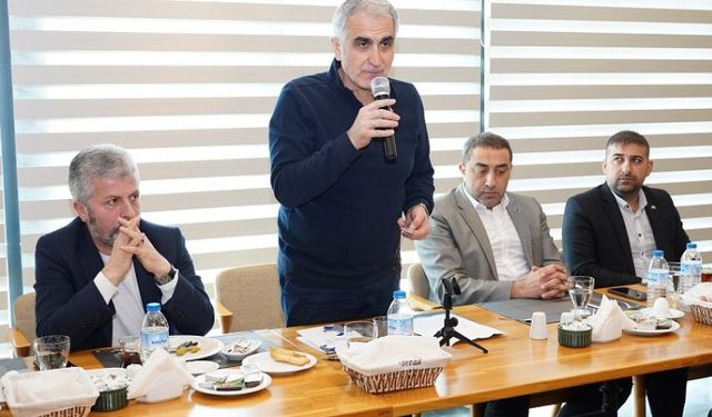 AK Partili Çolak: Nilüfer'de sorunların temeli CHP zihniyeti