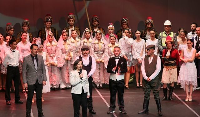 Muğla'da "Ata’yla Son Dans"a yoğun ilgi
