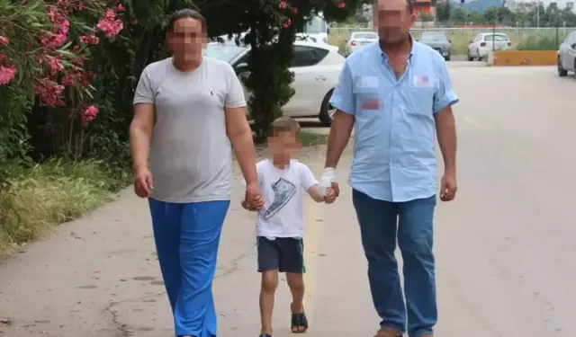 Adana'da Mahalle Karıştı! 4 Yaşındaki Çocuğa Taciz İddiası