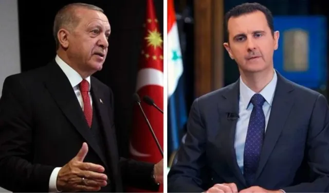 Cumhurbaşkanı Erdoğan'ın Esad için "Sayın" İfadesini Kullanması Dikkat Çekti