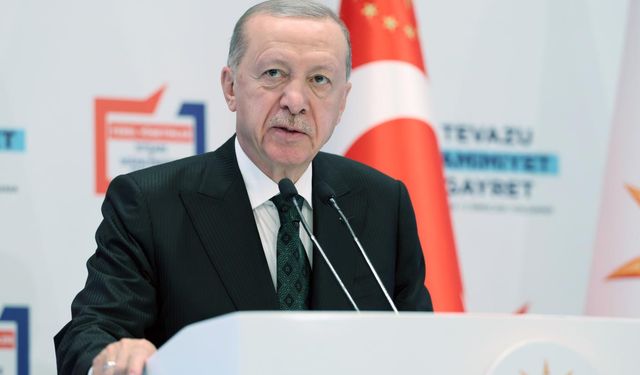Erdoğan'dan Kayseri'deki Olaylara İlişkin İlk Açıklama
