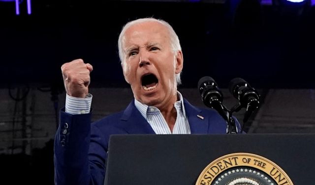 Senatörler Biden İçin Harekete Geçti