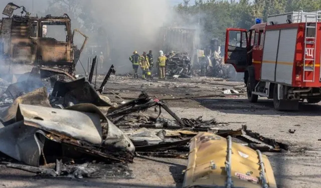 Ukrayna'dan Rus Topraklarına Yeni Sızma Girişimi: Belgorod'da Çatışmalar Başladı