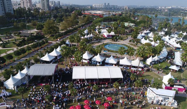 Adana’da Lezzet ve Tespih Fuarlarıyla Rekor Tüketim Bekleniyor: 25 Ton Et ve 7 Bin Şırdan Satışı